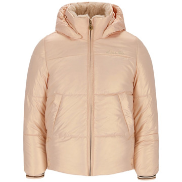 Like Flo meisjes winterjas Perzik - 110