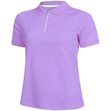 Limited Sports Pia Polo Dames paars - XS