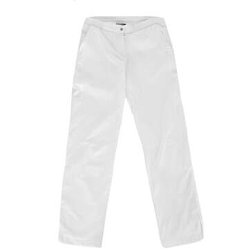 Limited Sports Sportbroek Classic Stretch Dames - Wit