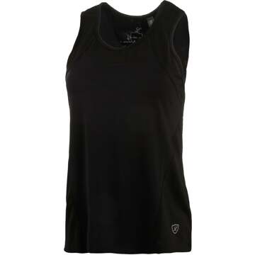 Limited Sports Tinka Tanktop Dames zwart - 3XL