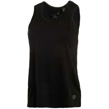 Limited Sports Tinka Tanktop Dames-Zwart,Wit