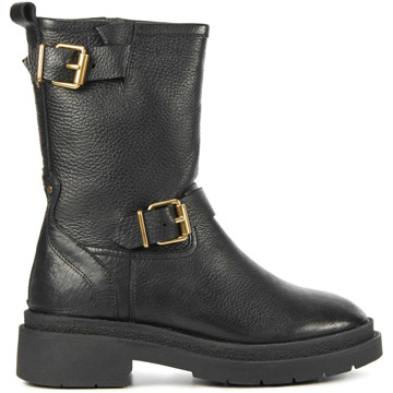 Lina Locchi Zwarte Enkellaarsjes Lina Locchi , Black , Dames - 38 Eu,40 Eu,37 Eu,39 Eu,41 EU