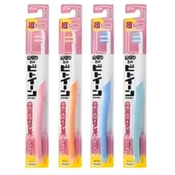 Lion Between Super Compact Toothbrush 1 pc - Random Color - Normal