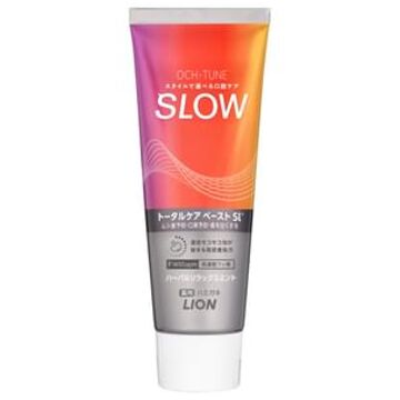 Lion Och-Tune Toothpaste Slow - Herbal Relax Mint - 130g