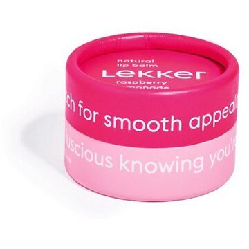 Lippenbalsem Frambozen Limonade