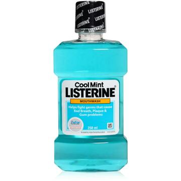 Listerine Mondwater Listerine Cool Mint 250 ml