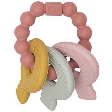 Little Dutch 1485990055 Little Dutch bijspeeltje sleutelbos