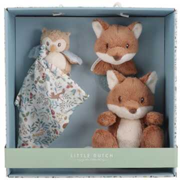 Little Dutch giftset Forest Friends