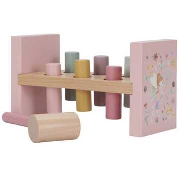 Little Dutch hamerbank Fairy Garden