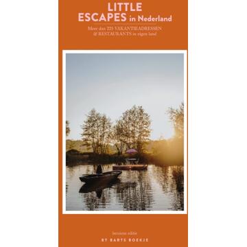 Little Escapes in Nederland. - (ISBN:9789000383467)