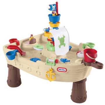 Little Tikes watertafel Piratenboot