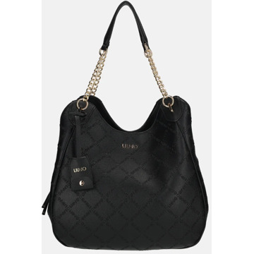 Liu Jo Adonide Boston buideltas nero Zwart