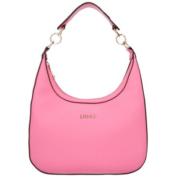 Liu Jo Jorah Hobo Bag pink Damestas Roze