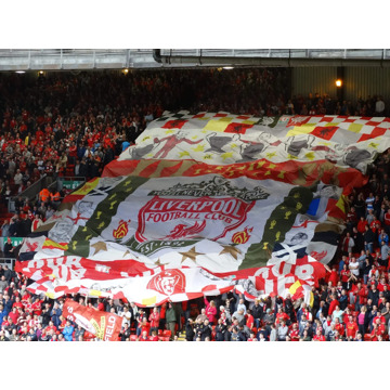 Liverpool FC vs Fulham (Premier League) (Eigen vervoer)