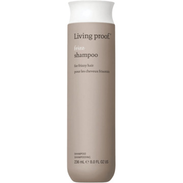 Living Proof No Frizz Shampoo and Conditioner Bundle for Frizz Control, Smoothness and Shine