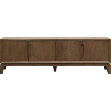 Livingfurn Tv-meubel Canzo 170 cm Malta - - Breedte: 170.00 cm