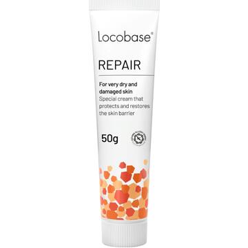 Locobase Universalcrème Locobase Repair 50 g