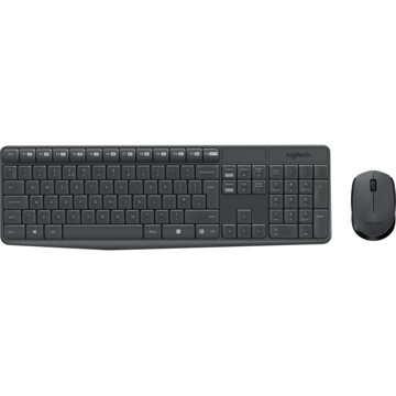 Logitech MK235 WIRELESS COMBO