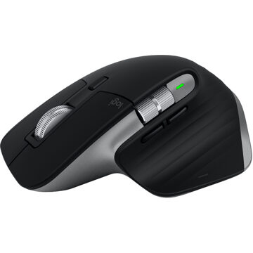 Logitech muis MX Master 3S For Mac (Space Grey)