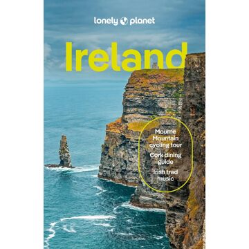 Lonely Planet Ireland (16th Ed)