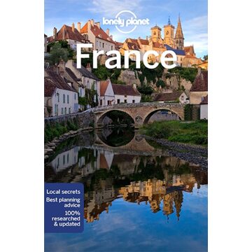 Lonely Planet Lonely Planet: France (14th Ed)