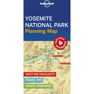 Lonely Planet Lonely Planet: Lonely Planet Yosemite National Park Planning