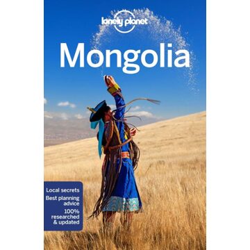 Lonely Planet Mongolia - Boek 62Damrak (1786575728)