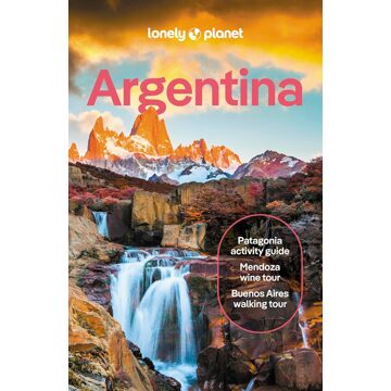 Lonely Planet Reisgids Argentina and Uruguay - Argentinië | Lonely Planet