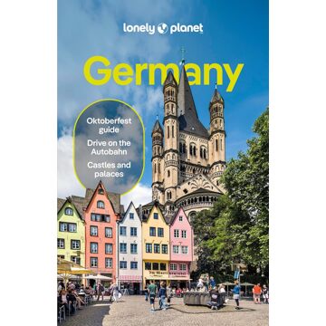 Lonely Planet Reisgids Germany - Duitsland | Lonely Planet