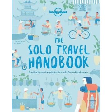 Lonely Planet the Solo Travel Handbook - Boek 62Damrak (178701133X)