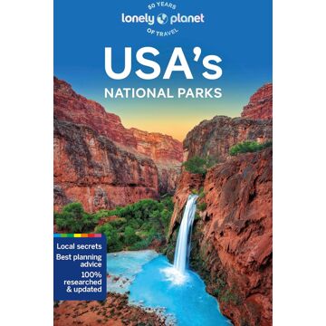 Lonely Planet Usa's National Parks (4th Ed)