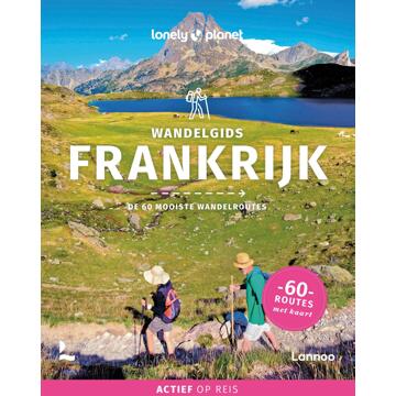Lonely Planet Wandelgids Frankrijk - Lonely Planet - Lonely Planet