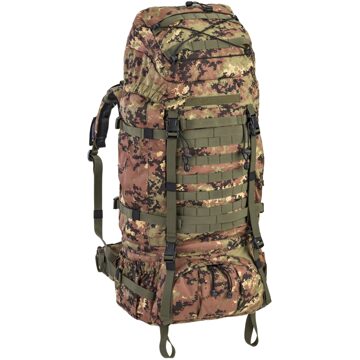 Long Range 100 l backpack militair