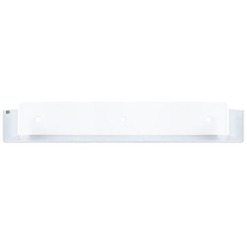 Looox Shelf inbouw planchet 60x10cm wit