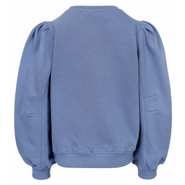 Looxs meisjes sweater Blauw - 104