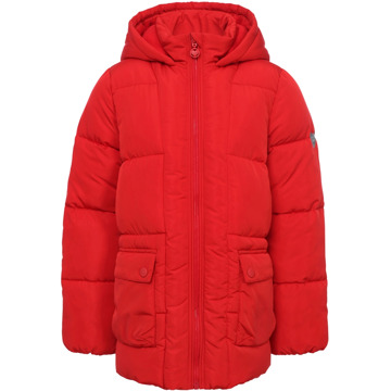 Looxs meisjes winterjas Rood - 122