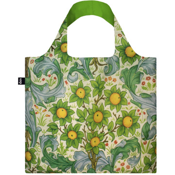 Loqi Bag William Morris Orchard Recycled