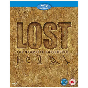 Lost (Complete TV-serie) (Blu-ray) (Import)