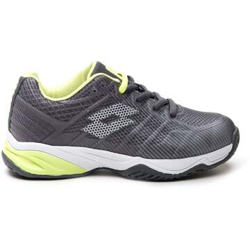 Lotto Mirage 300 II ALR Tennisschoenen Kinderen-Grijs,Wit - 32