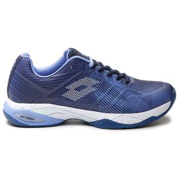 Lotto Mirage 300 III SPD Tennisschoenen Heren blauw - 41,42,42.5,43,44,46