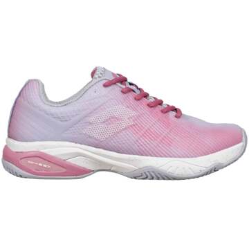 Lotto Mirage 300 III Tennisschoenen Dames pink - 38