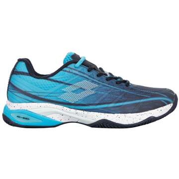 Lotto Mirage 300 Tennisschoenen Heren-Blauw,Wit - 45.5,47