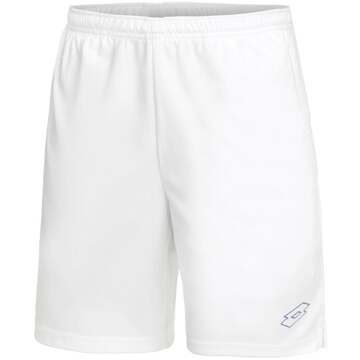 Lotto Squadra III 9in Shorts Heren-Wit - L