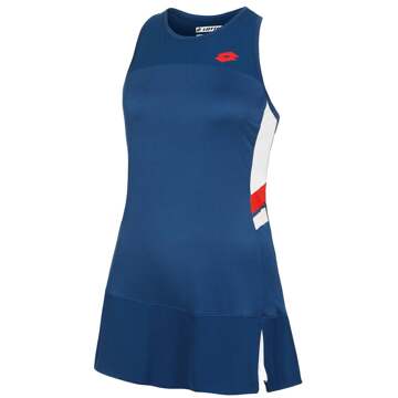 Lotto Squadra III Jurk Dames-Blauw