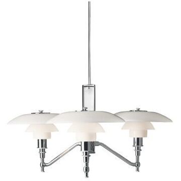 Louis Poulsen PH 3/2 Academy hanglamp Wit