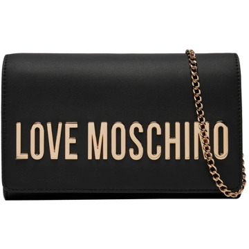 Love Moschino Crossbody bag Love Moschino , Black , Dames - ONE Size