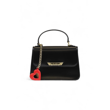 Love Moschino Dames Tas Herfst/Winter Collectie Love Moschino , Black , Dames - ONE Size