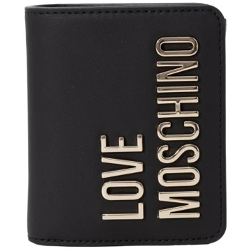 Love Moschino Wallets Cardholders Love Moschino , Black , Dames - ONE Size