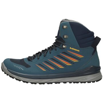 Lowa Axos Gtx Mid Blauw - 46