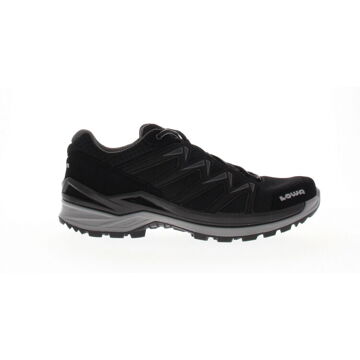 Lowa Innox Pro  Sneakers - Maat 41.5 - Mannen - zwart,donker grijs